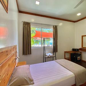 Deluxe Zimmer mit Kingsize-Bett